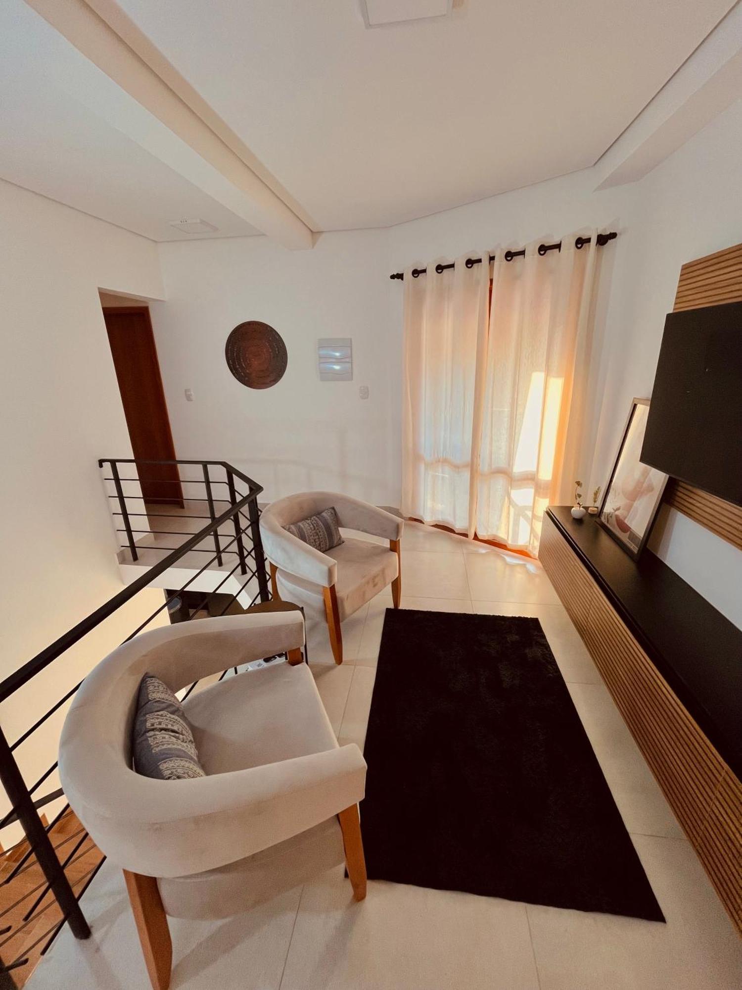Apartamento Ape Duplex Fascinante Stoantonio Santo Antônio do Pinhal